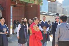 IBS Conference Seoul Tour
