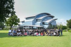 2023 CNIR 단체 사진 촬영