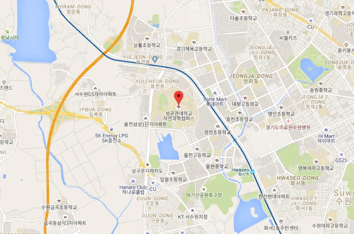 skku map
